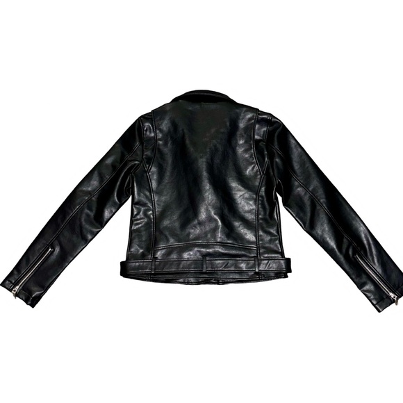 NWT Rebecca Minkoff Leathet Moto Jacket - Picture 6 of 8